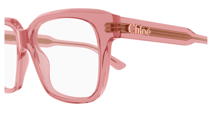 Chloé CH0340O Pink, 55mm 889652602387