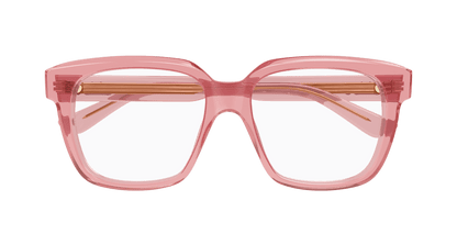 Chloé CH0340O Pink, 55mm 889652602387