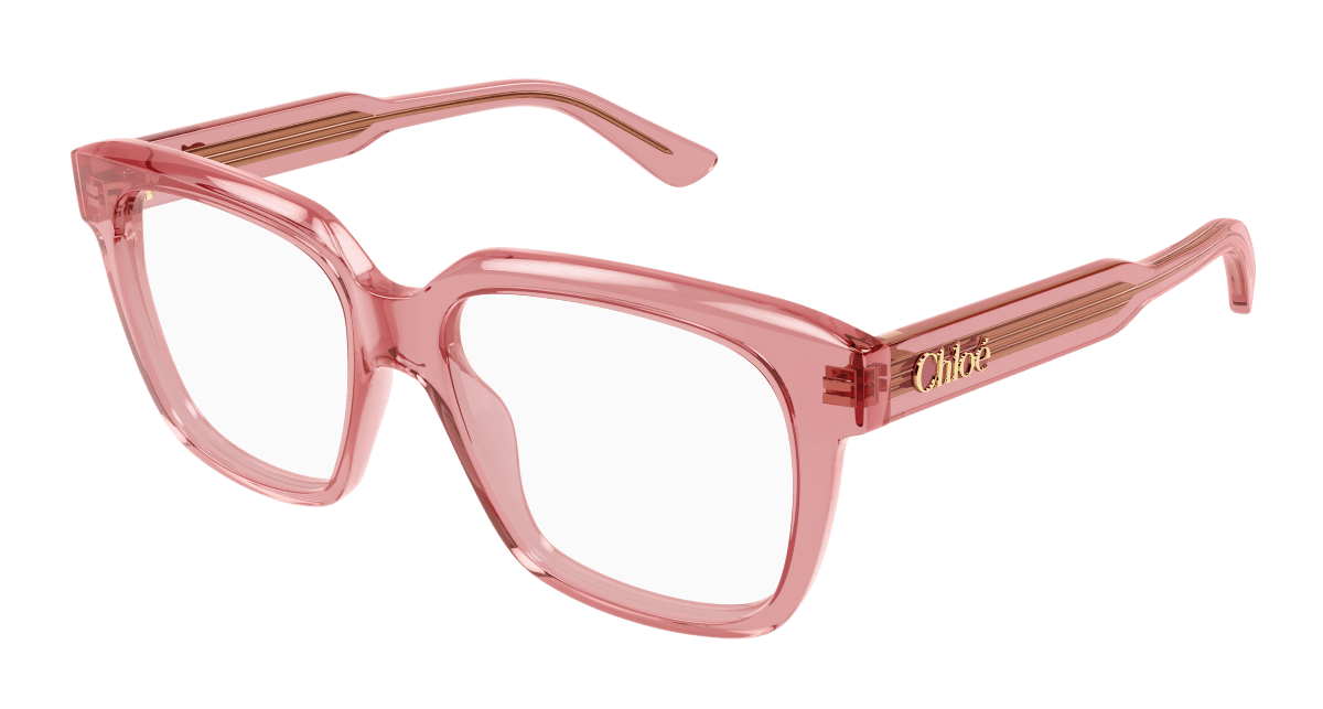 Chloé CH0340O Pink, 55mm 889652602387