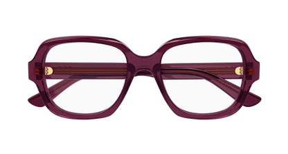 Chloé CH0341O Burgundy 889652602332
