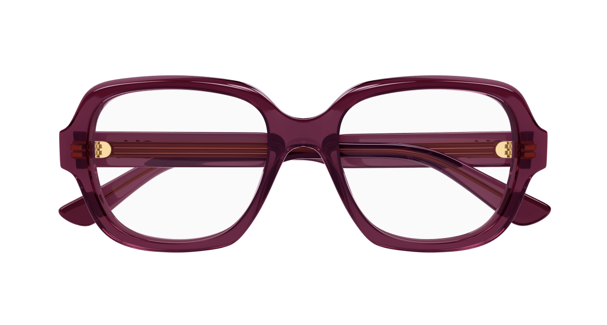 Chloé CH0341O Burgundy 889652602332