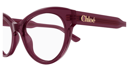 Chloe CH0342O Eyeglasses 889652602486