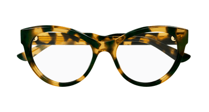 Chloé CH0342O Havana, 52mm 889652602455