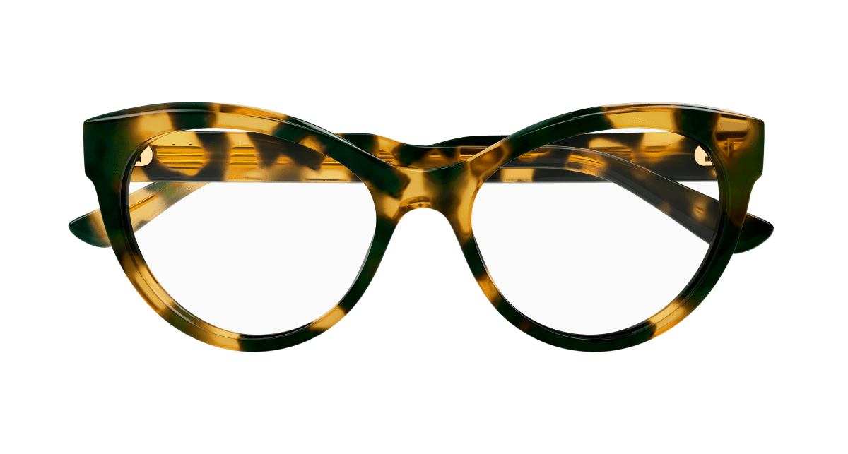 Chloé CH0342O Havana, 52mm 889652602455