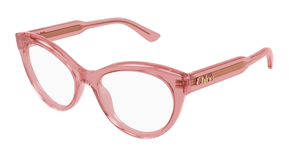 Chloé CH0342O Pink, 52mm 889652602462