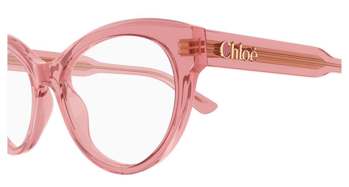 Chloé CH0342O Pink, 52mm 889652602462