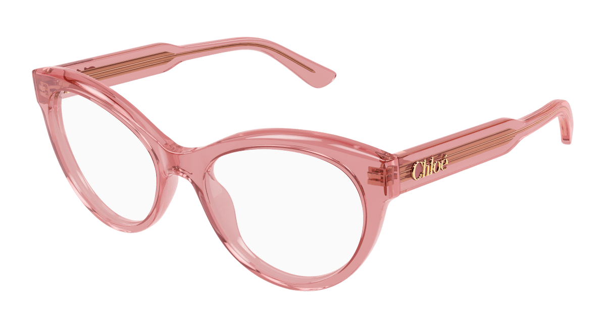 Chloé CH0342O Pink, 54mm 889652602516