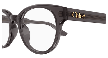 Chloé CH0343OA Grey, 52mm 889652602776