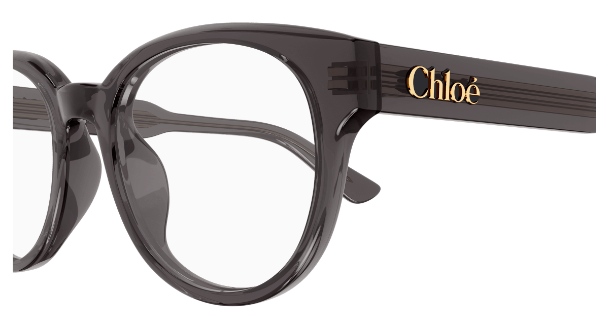 Chloé CH0343OA Grey, 52mm 889652602776