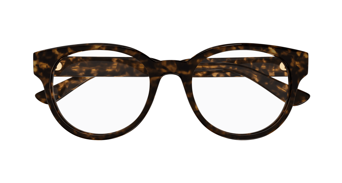 Chloé CH0343OA Havana, 52mm 889652602783