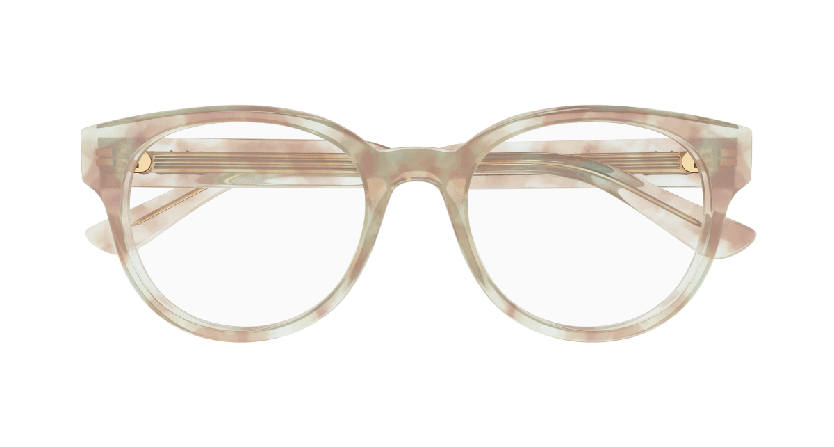 Chloé CH0343OA Havana, 52mm 889652602806