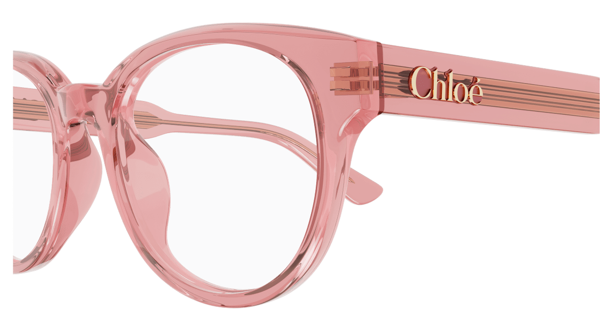 Chloé CH0343OA Pink, 52mm 889652602790