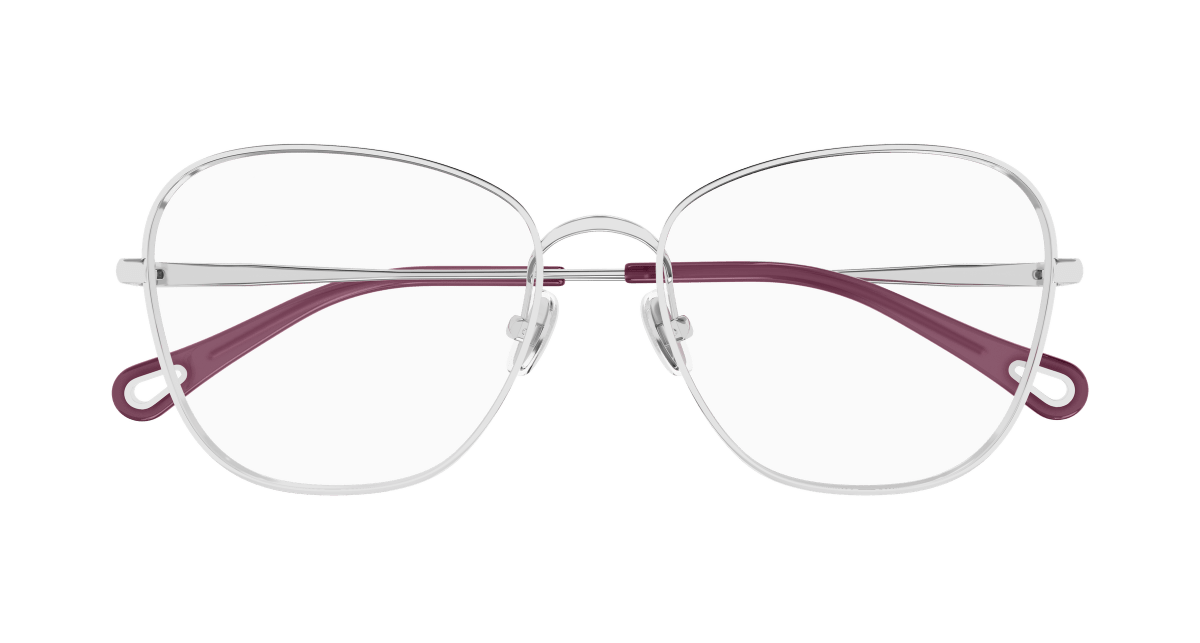 Chloé CH0344O Silver 889652602547