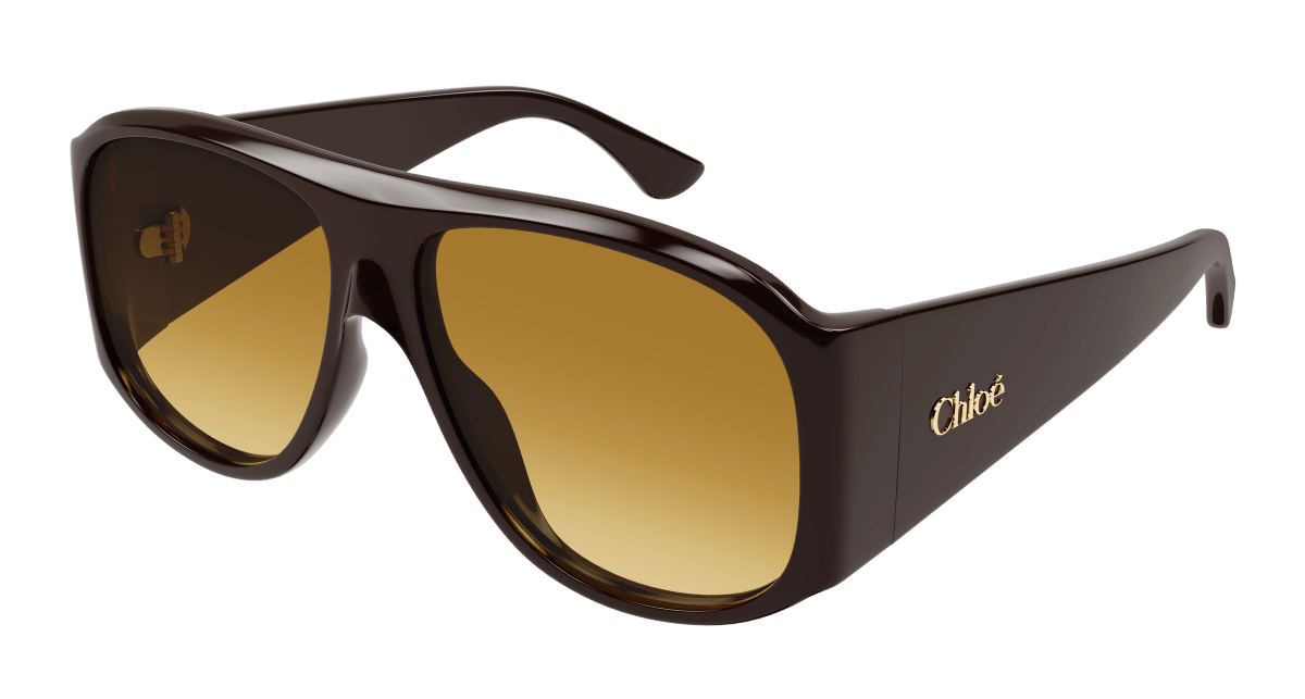Chloé CH0347S Brown 889652630922