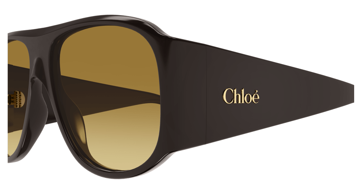 Chloé CH0347S Brown 889652630922