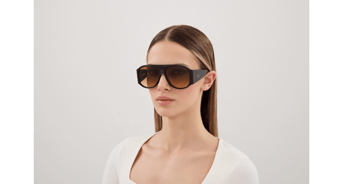 Chloé CH0347S Brown 889652630922