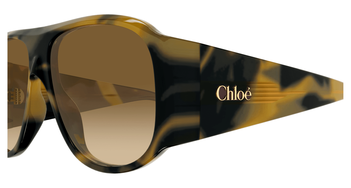 Chloé CH0347S Havana/Brown 889652630960