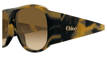 Chloé CH0347S Havana/Brown 889652630960