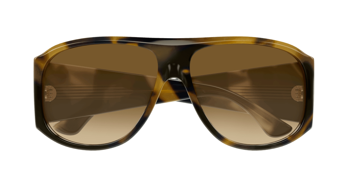 Chloé CH0347S Havana/Brown 889652630960