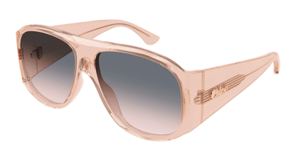Chloé CH0347S Orange/Grey 889652630977
