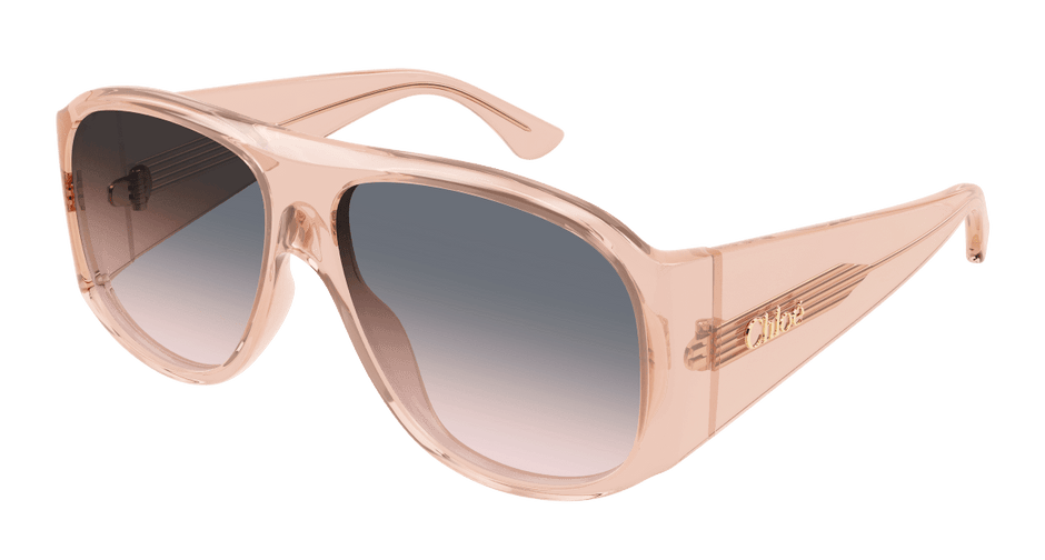 Chloé CH0347S Orange/Grey 889652630977