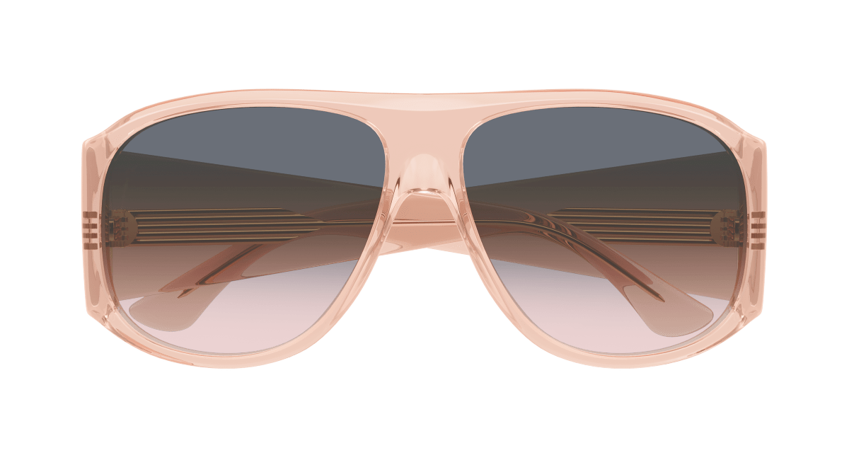 Chloé CH0347S Orange/Grey 889652630977
