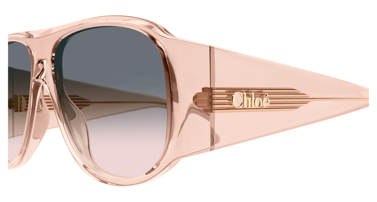 Chloé CH0347S Orange/Grey 889652630977