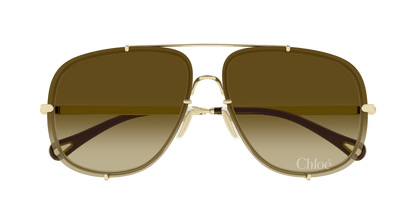 Chloé CH0348S Gold/Brown 889652630892