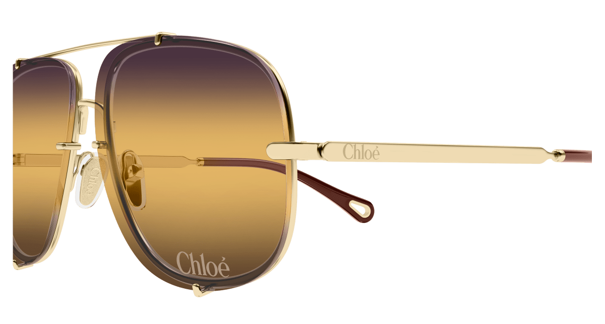 Chloé CH0348S Gold/Yellow 889652630908