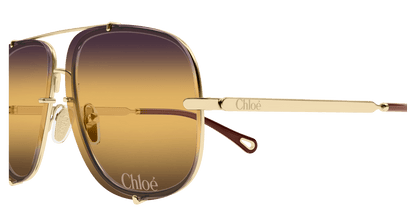 Chloé CH0348S Gold/Yellow 889652630908