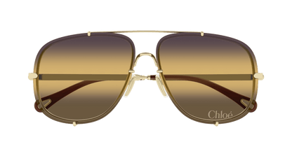 Chloé CH0348S Gold/Yellow 889652630908