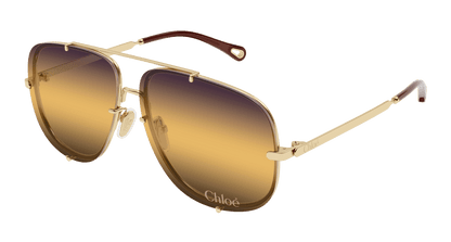 Chloé CH0348S Gold/Yellow 889652630908