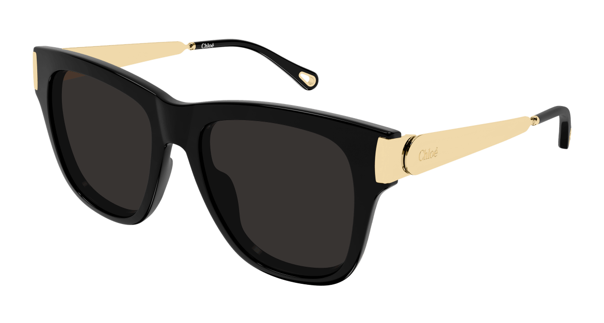 Chloé CH0349S Black 889652645865