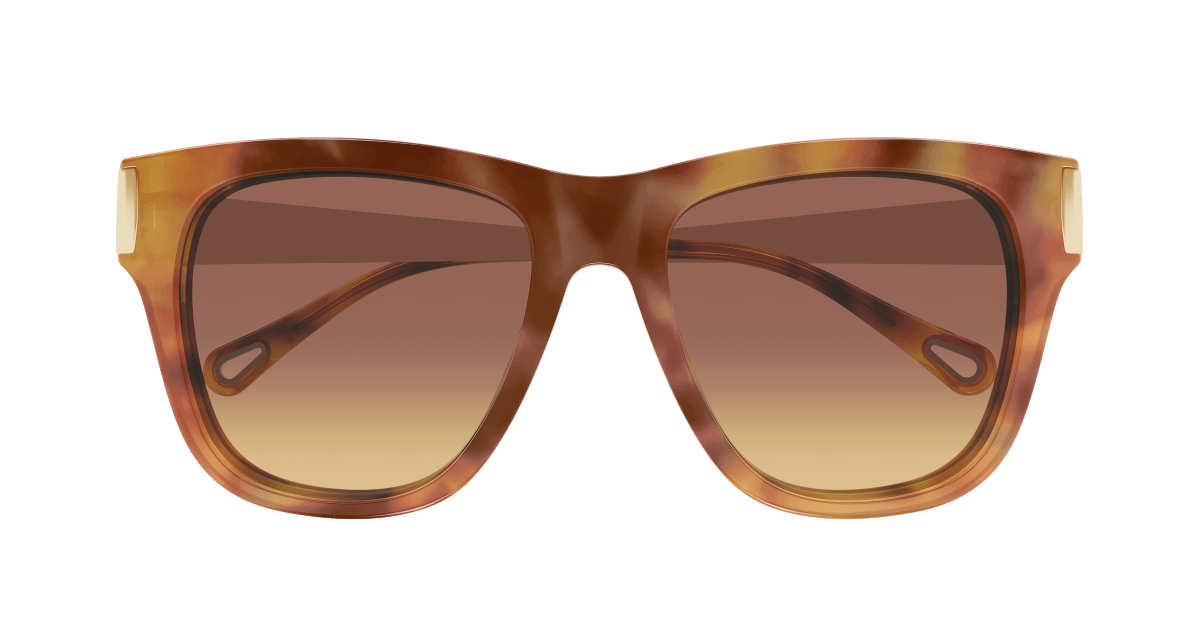 Chloé CH0349S Havana 002 889652645872