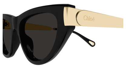 Chloé CH0350S Black 889652645902