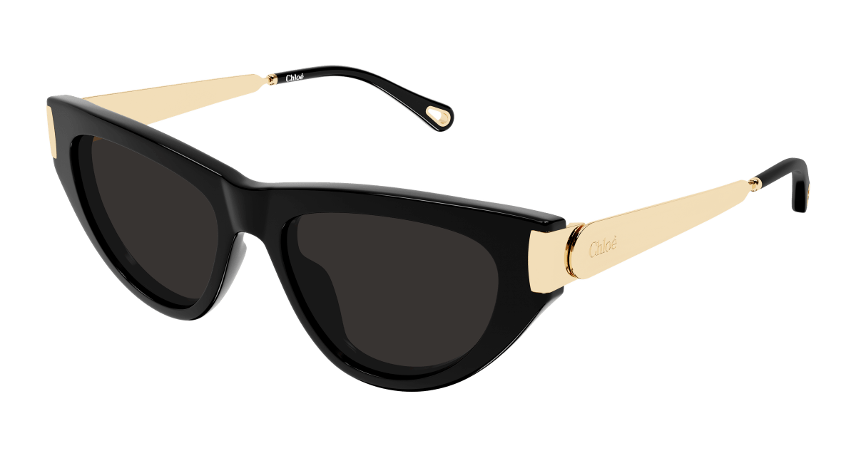 Chloé CH0350S Black 889652645902