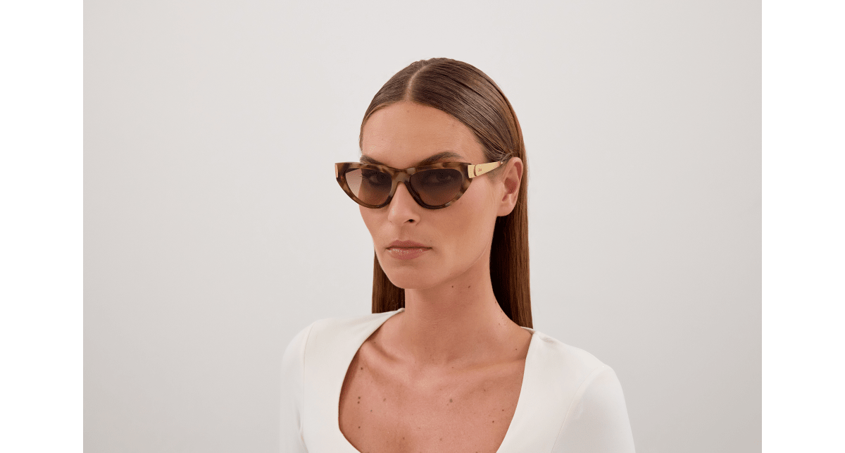 Chloé CH0350S Havana 002 889652645919