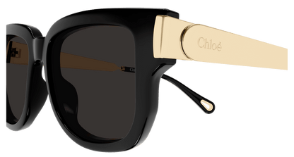 Chloé CH0351S Black 889652646145