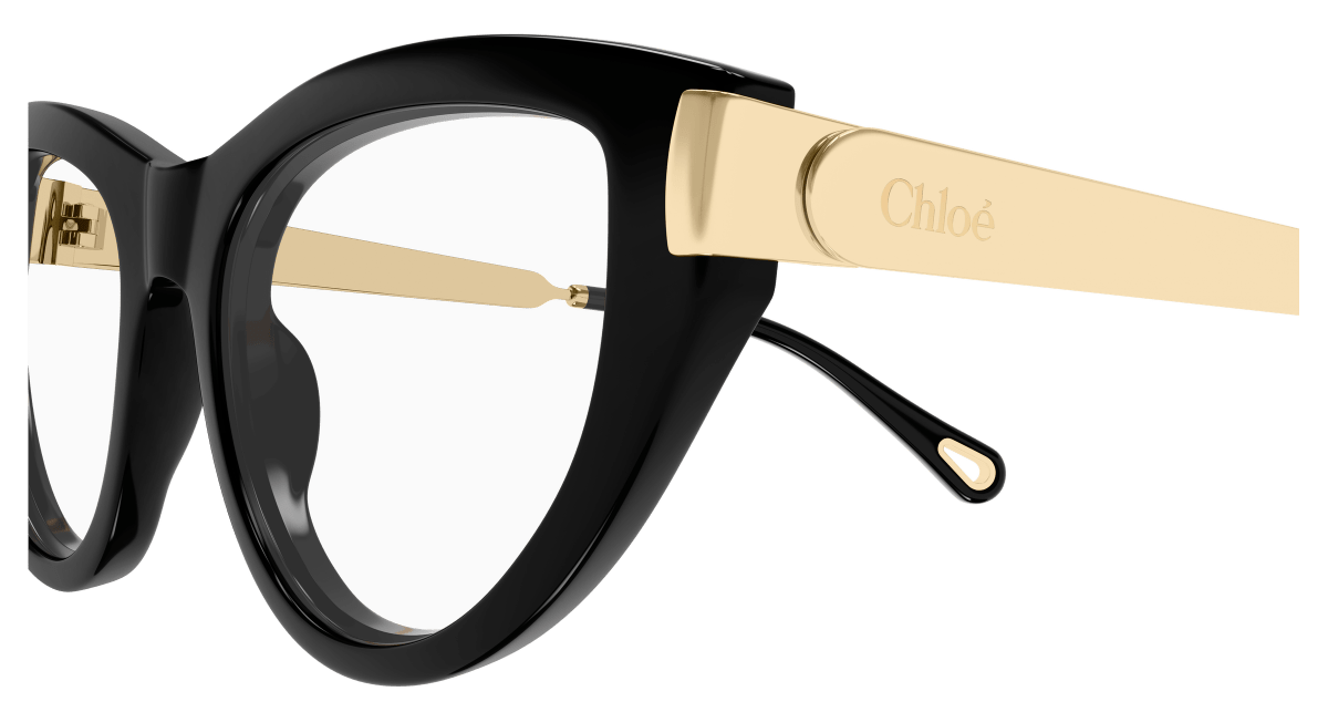 Chloé CH0352O Black 889652645940