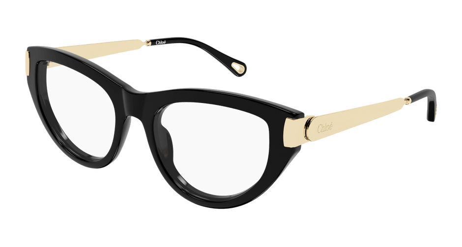 Chloé CH0352O Black 889652645940
