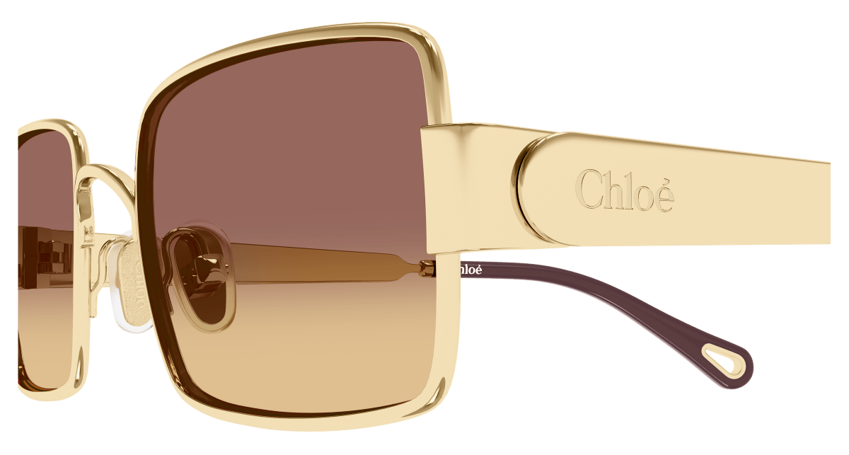 Chloé CH0354S Gold 002 889652646053