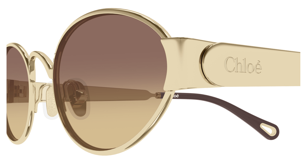 Chloé CH0355S Gold 002 889652646114