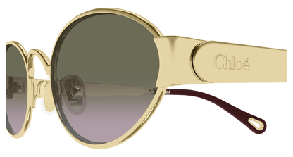 Chloé CH0355S Gold 004 889652646138