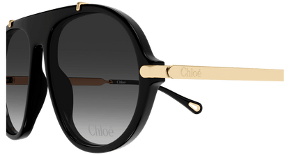 Chloé CH0357S Black 889652646220