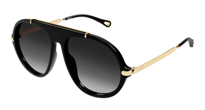 Chloé CH0357S Black 889652646220