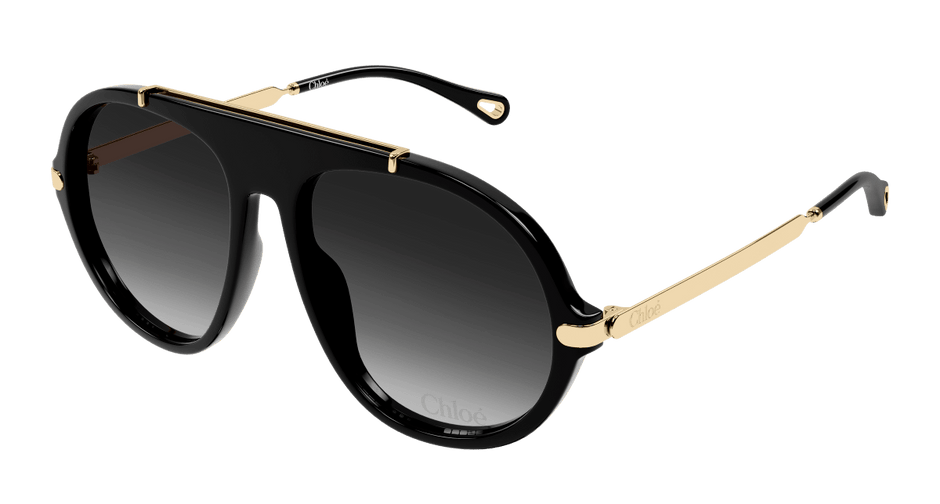 Chloé CH0357S Black 889652646220