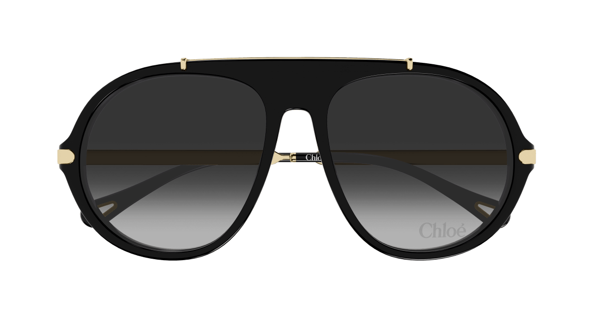 Chloé CH0357S Black 889652646220