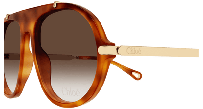 Chloé CH0357S Havana 002 889652646237