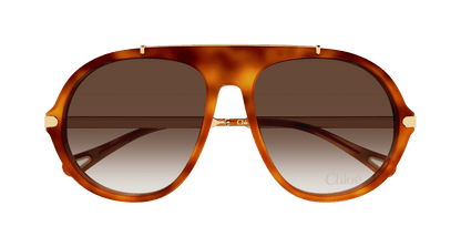 Chloé CH0357S Havana 002 889652646237