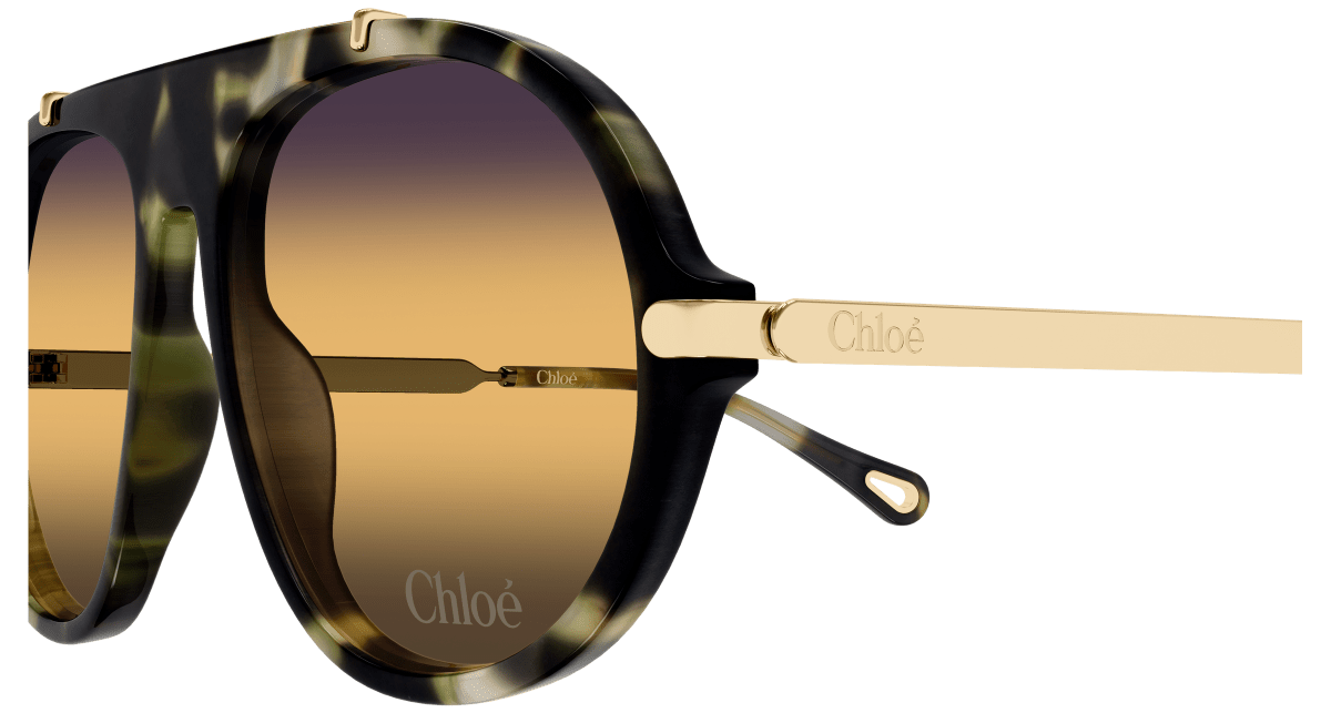 Chloé CH0357S Havana 003 889652646244